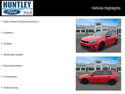 2014 Volkswagen Golf TDI