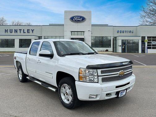 2013 Chevrolet Silverado 1500 LT