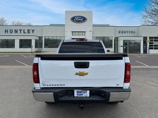 2013 Chevrolet Silverado 1500 LT