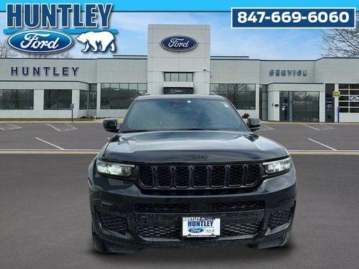 2023 Jeep Grand Cherokee L Altitude