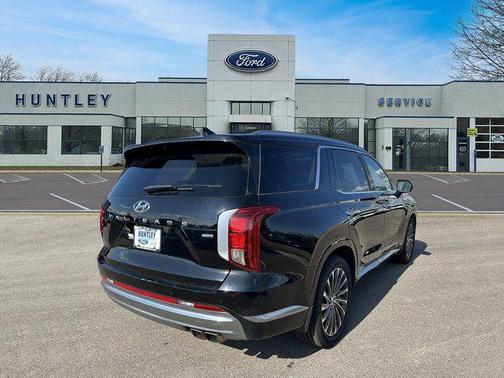 2023 Hyundai PALISADE Calligraphy