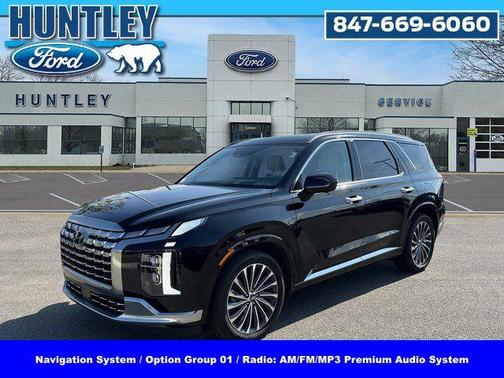 2023 Hyundai PALISADE Calligraphy