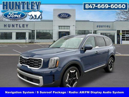 2023 Kia Telluride S