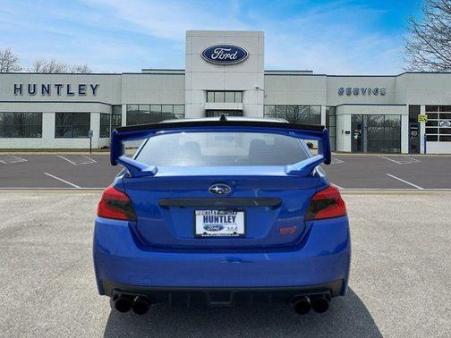 2019 Subaru WRX STI Base