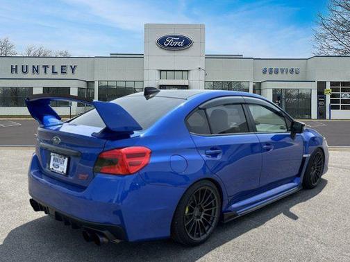 2019 Subaru WRX STI Base