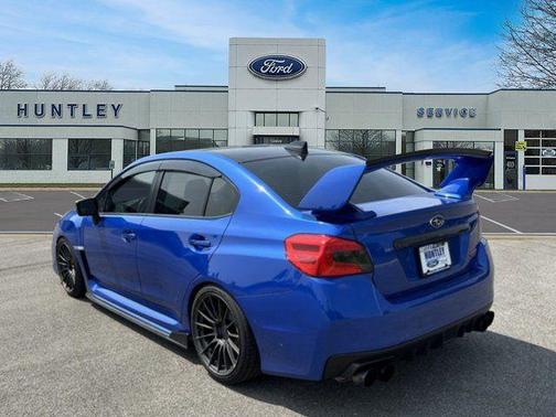 2019 Subaru WRX STI Base