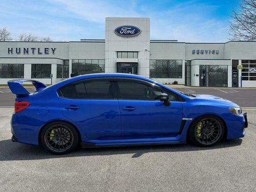 2019 Subaru WRX STI Base