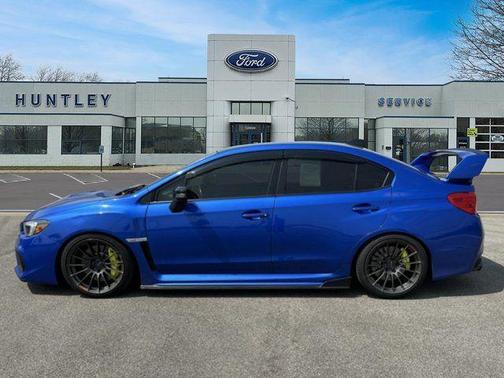 2019 Subaru WRX STI Base