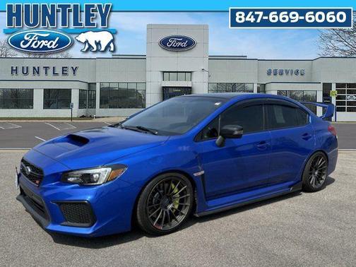 2019 Subaru WRX STI Base