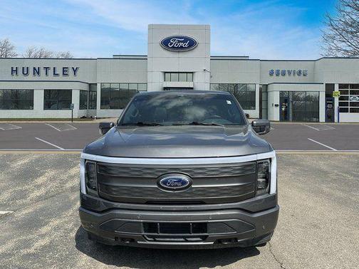 2023 Ford F-150 Lightning LARIAT