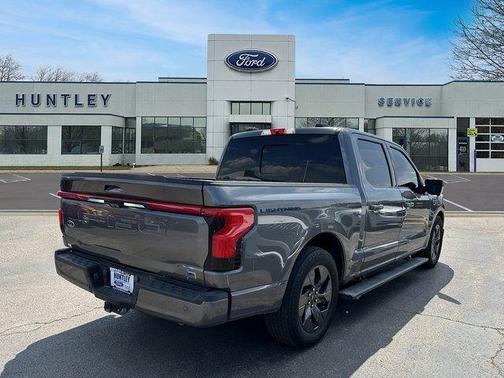 2023 Ford F-150 Lightning LARIAT