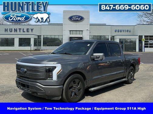2023 Ford F-150 Lightning LARIAT