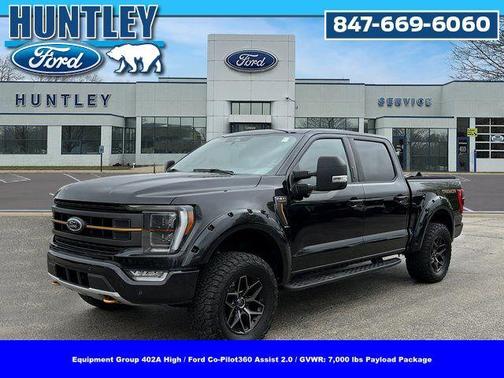 2023 Ford F-150 Tremor
