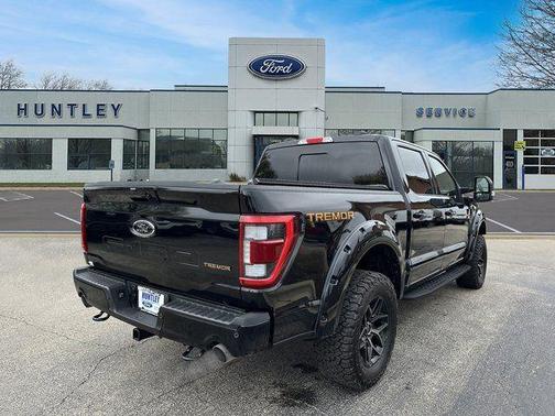 2023 Ford F-150 Tremor