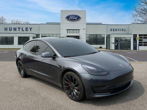 2022 Tesla Model 3 Performance