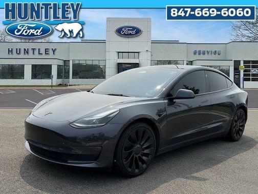 2022 Tesla Model 3 Performance