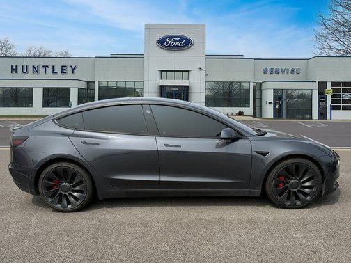 2022 Tesla Model 3 Performance