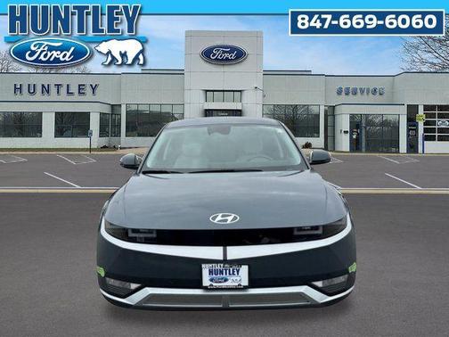 2023 Hyundai IONIQ 5 SEL