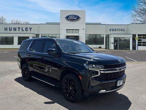 2022 Chevrolet Tahoe LS