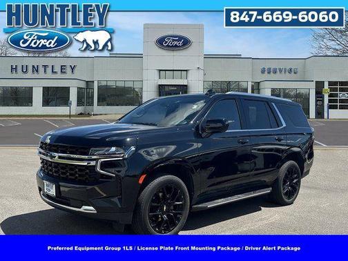 2022 Chevrolet Tahoe LS
