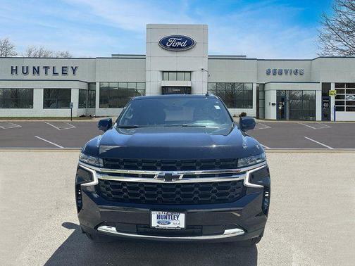 2022 Chevrolet Tahoe LS