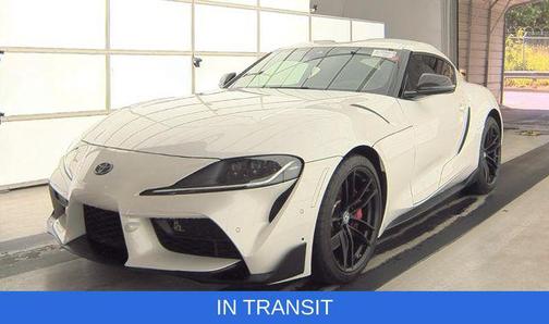 2020 Toyota GR Supra 3.0