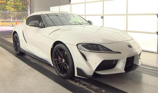 2020 Toyota GR Supra 3.0