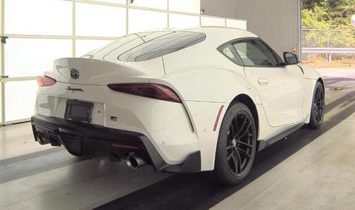 2020 Toyota GR Supra 3.0