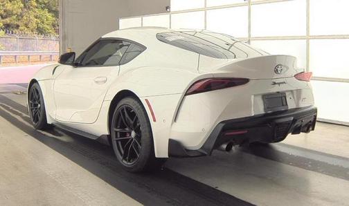 2020 Toyota GR Supra 3.0