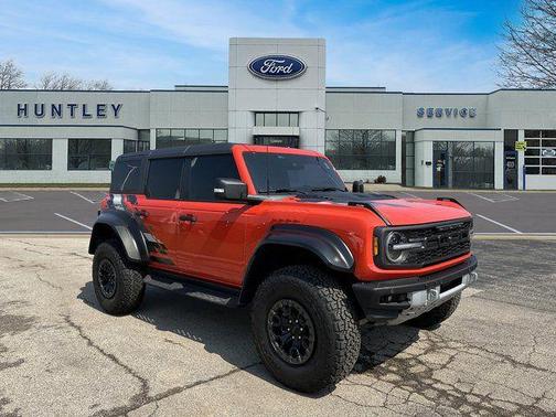 2023 Ford Bronco Raptor