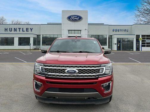 2021 Ford Expedition Max King Ranch