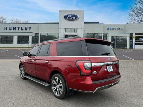 2021 Ford Expedition Max King Ranch