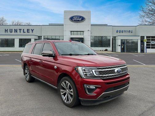 2021 Ford Expedition Max King Ranch