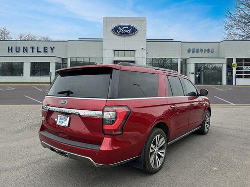 2021 Ford Expedition Max King Ranch