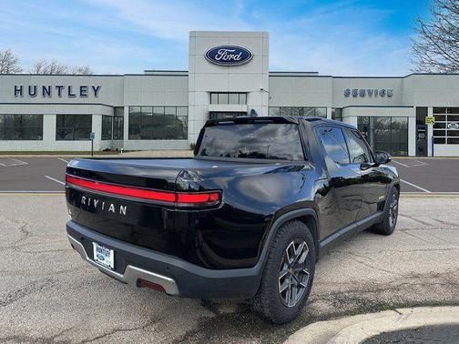 2022 Rivian R1T Adventure
