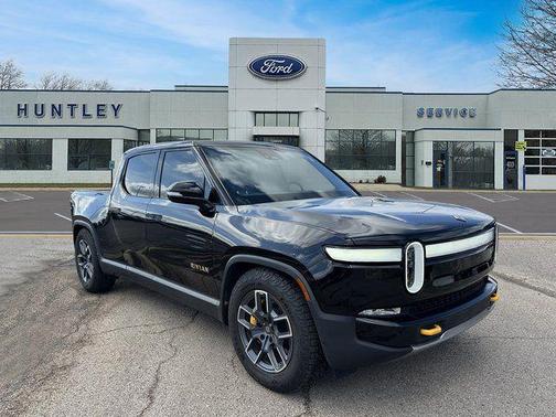 2022 Rivian R1T Adventure