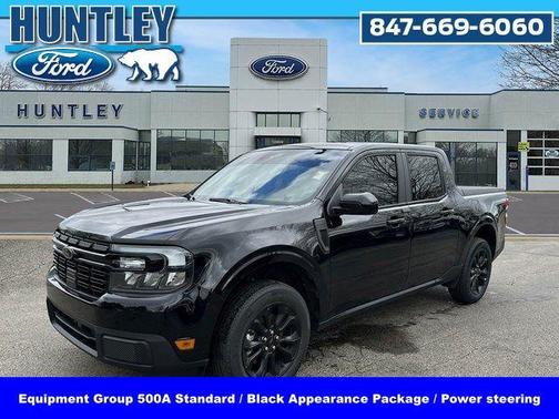 2024 Ford Maverick Lariat