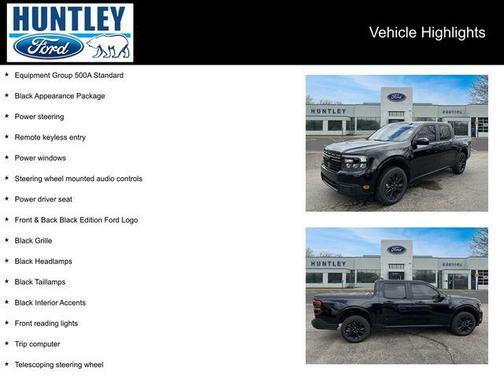 2024 Ford Maverick Lariat