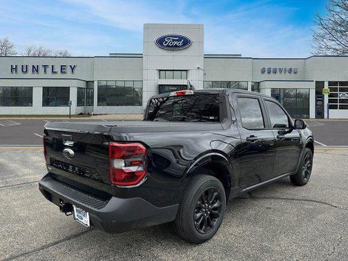 2024 Ford Maverick Lariat