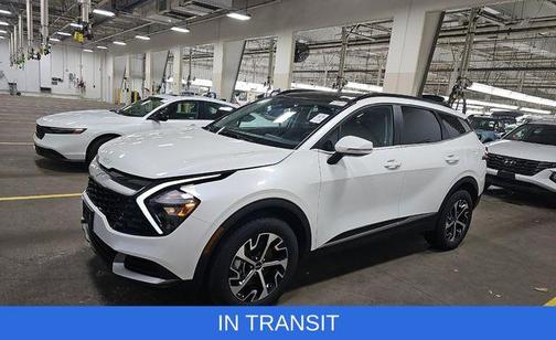 2023 Kia Sportage Hybrid EX