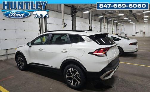 2023 Kia Sportage Hybrid EX