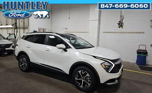 2023 Kia Sportage Hybrid EX