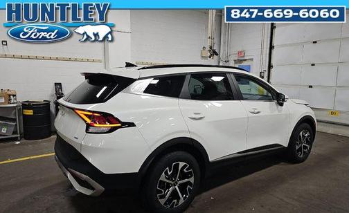 2023 Kia Sportage Hybrid EX