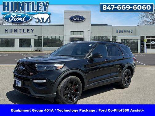 2023 Ford Explorer ST
