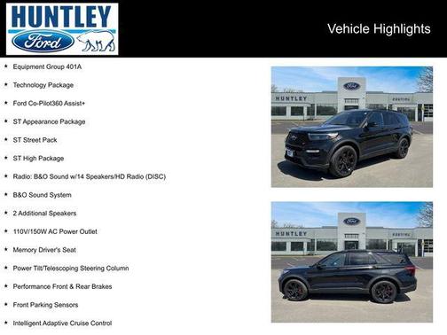 2023 Ford Explorer ST
