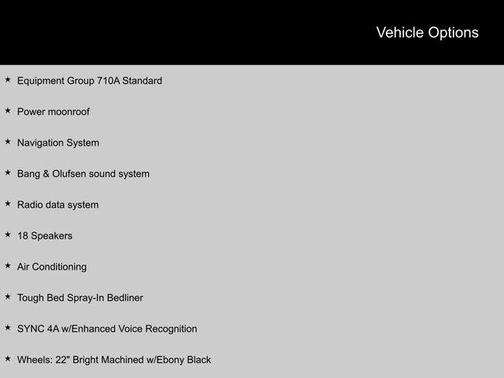 2023 Ford F-150 Lightning Platinum