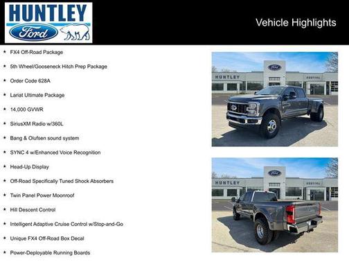 2024 Ford F-350 Lariat
