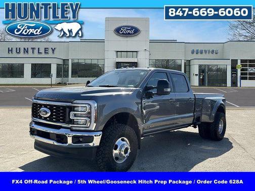 2024 Ford F-350 Lariat