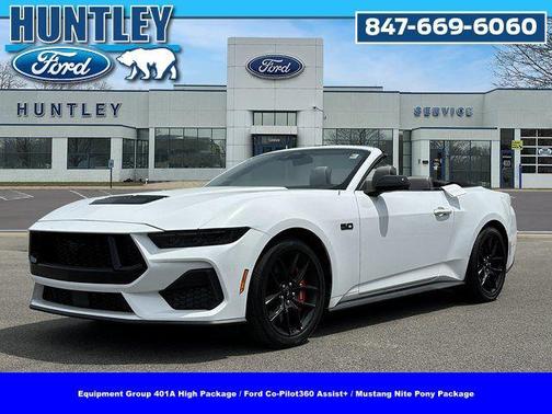 2024 Ford Mustang GT Premium