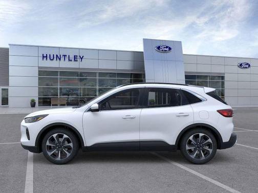 2025 Ford Escape Platinum